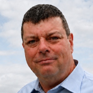 Photograph of Ronald Arcon Gillett