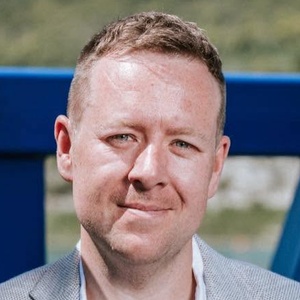 Photograph of William Burvill