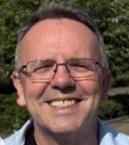 Photograph of Iain Michael Childs
