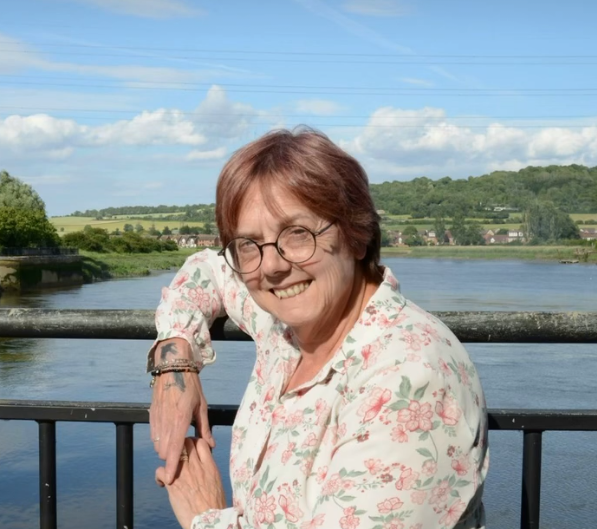 Photograph of Trish Merchant